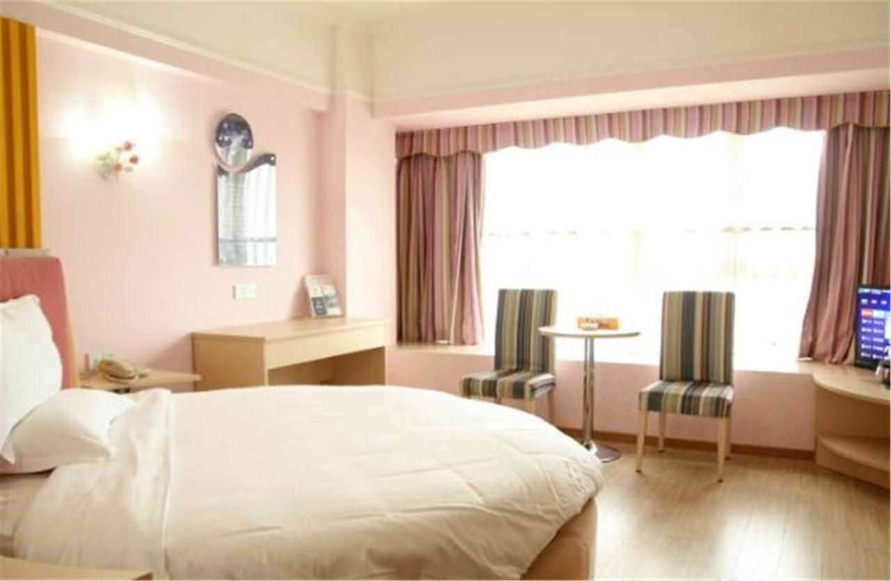 Constellation Theme Hotel - Zhuhai Extérieur photo